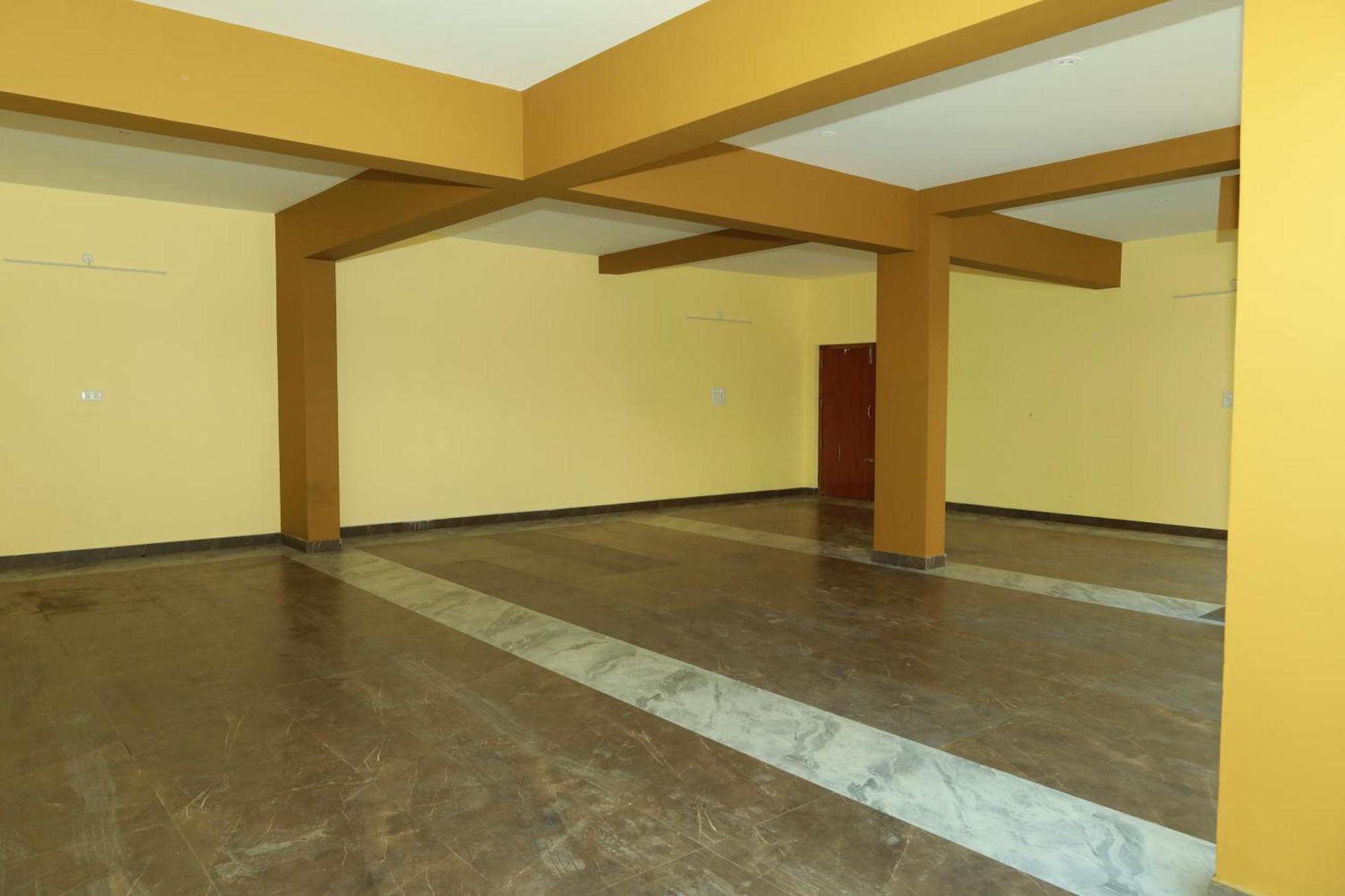 Rv Residency Hotel Wodapatti ภายนอก รูปภาพ