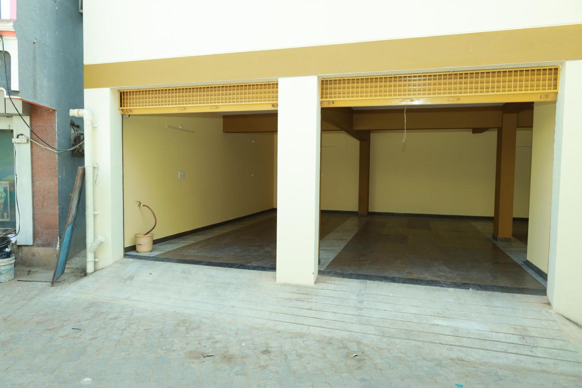 Rv Residency Hotel Wodapatti ภายนอก รูปภาพ