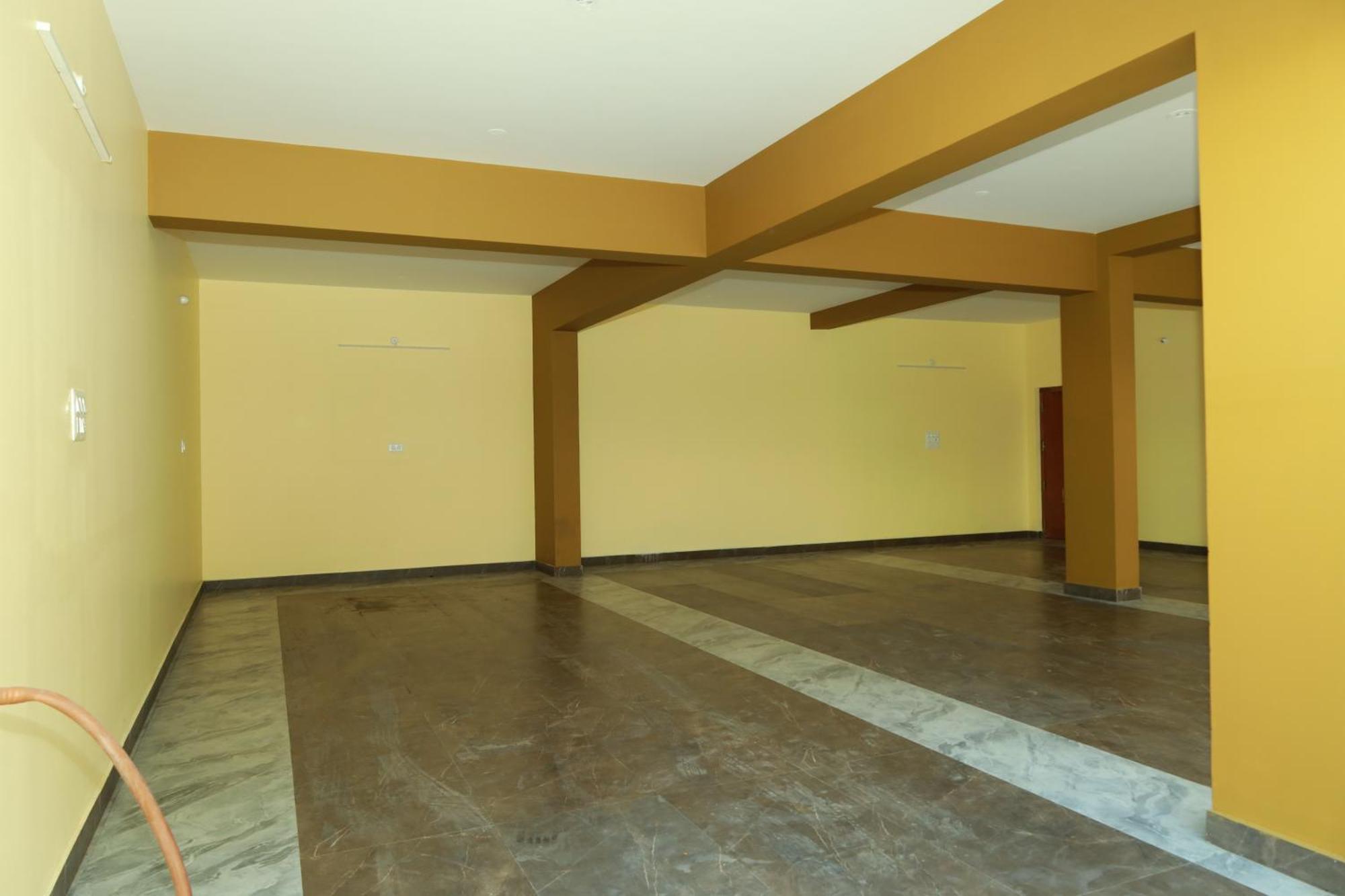 Rv Residency Hotel Wodapatti ภายนอก รูปภาพ