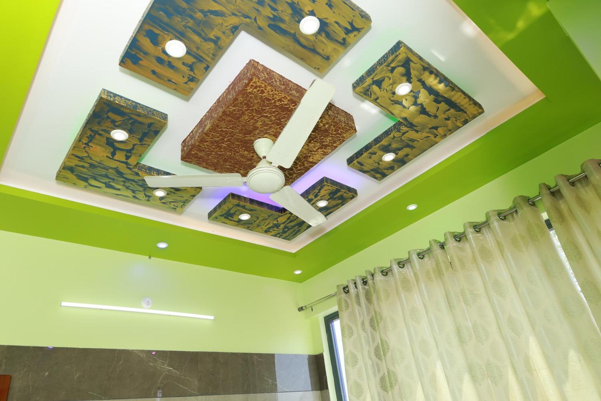 Rv Residency Hotel Wodapatti ภายนอก รูปภาพ