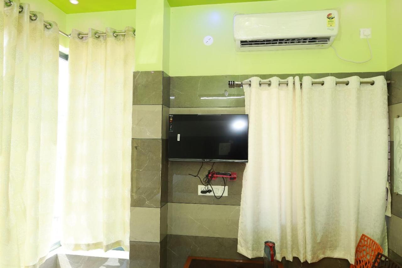 Rv Residency Hotel Wodapatti ภายนอก รูปภาพ